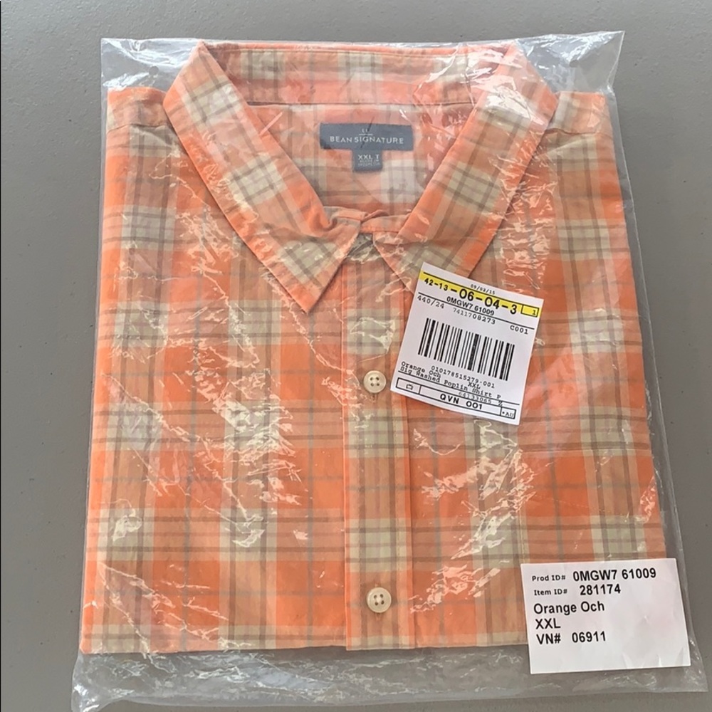 LL Bean Shirt